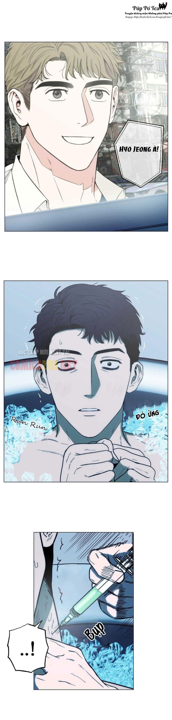 khi sát nhân biết yêu chapter 5 9