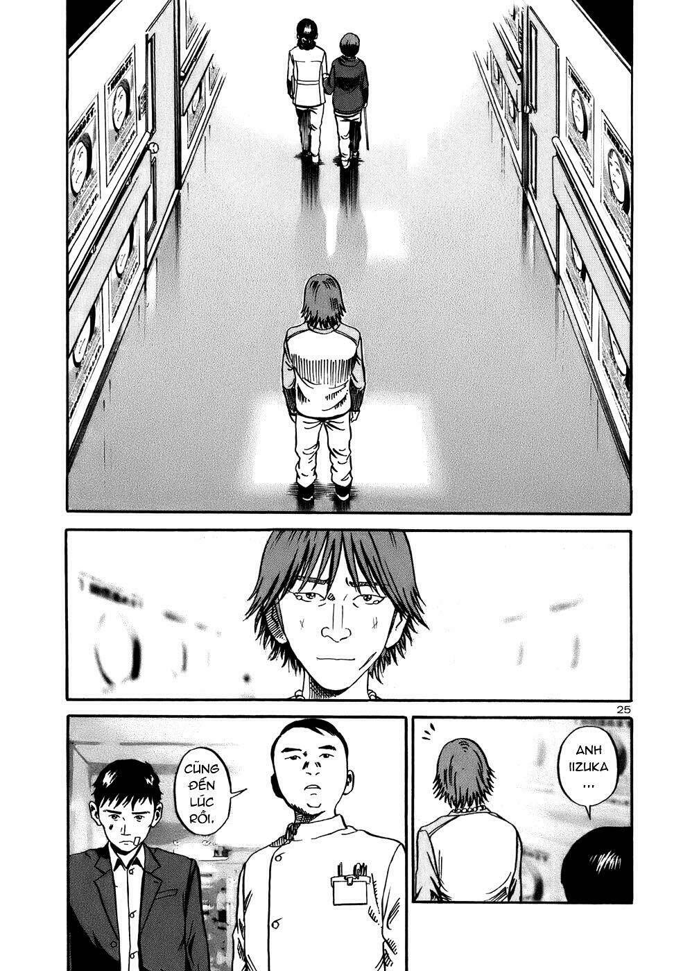 giấy báo tử chapter 18 26