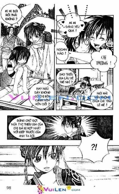 tiên nữ giáng trần chapter 17 98
