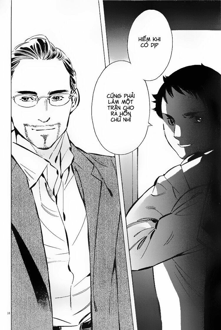 shin kurosagi - con diệc đen 2 chapter 123 8