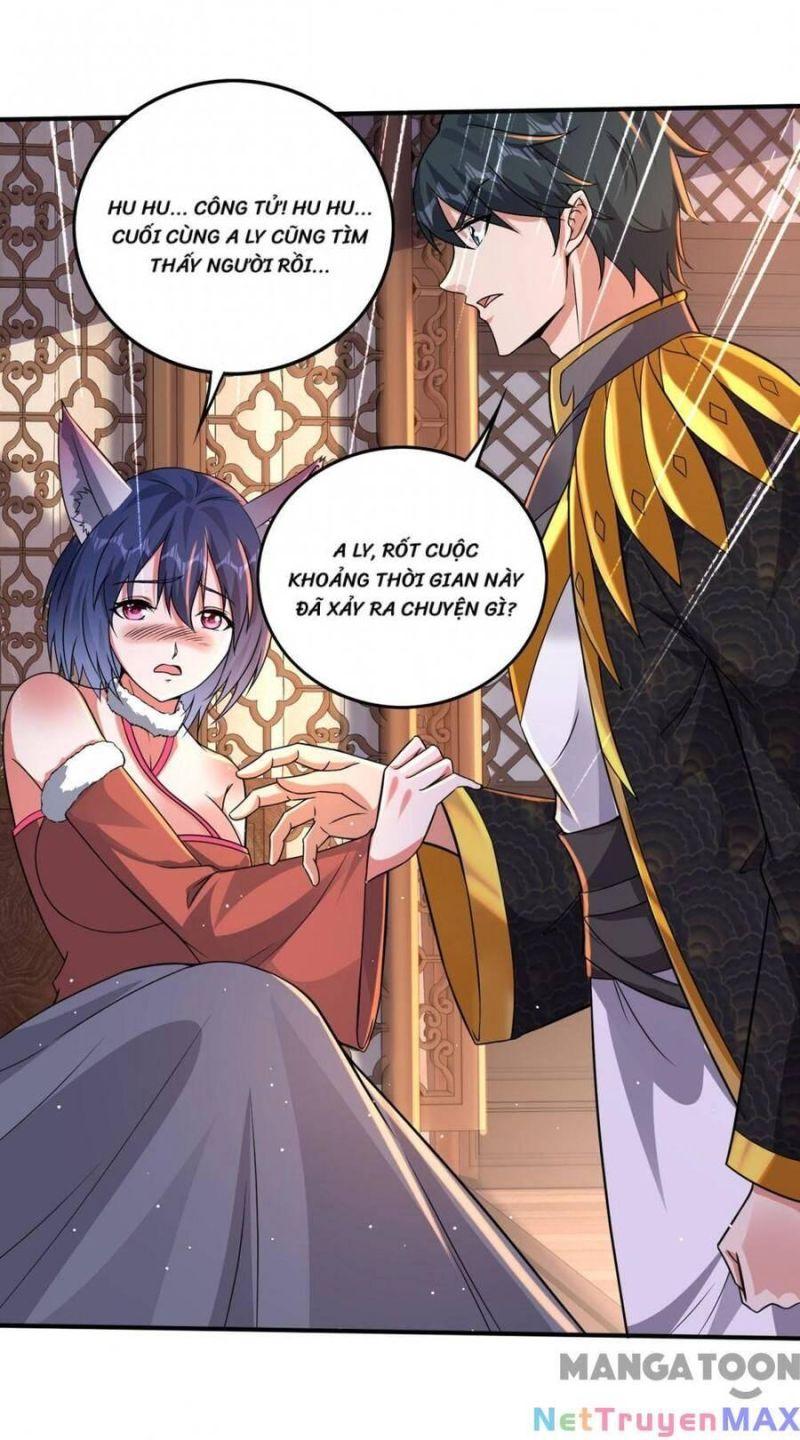 tối cường thần y tại đô thị chapter 330 8