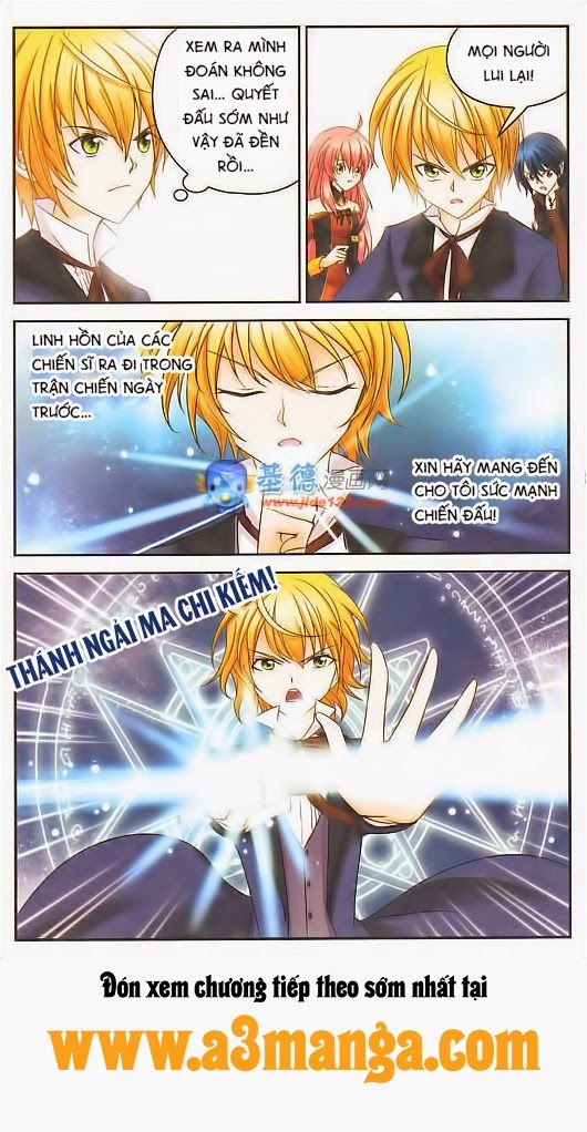 mị chi ma hạp chapter 8 12