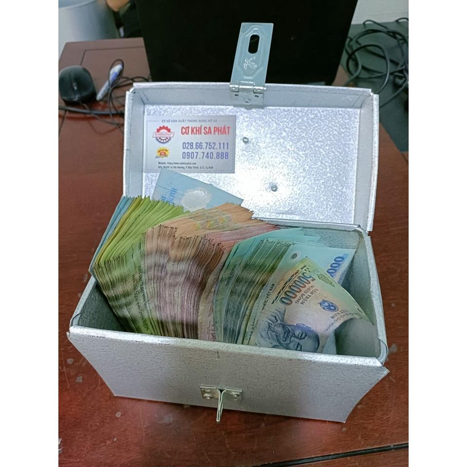 Hộp đựng đồ giá rẻ, siêu bền, chắc chắn