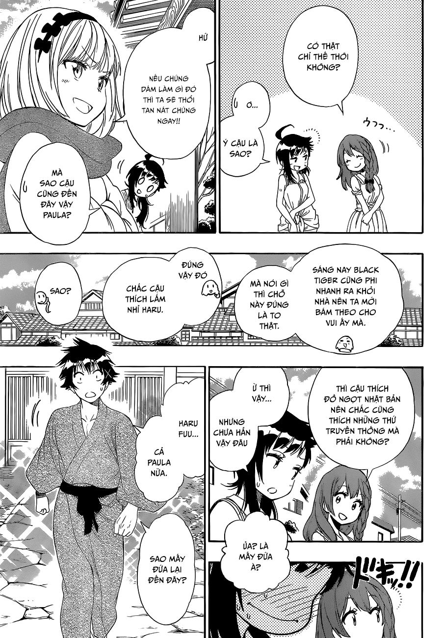 nisekoi - tình yêu giả tạo chapter 128 8