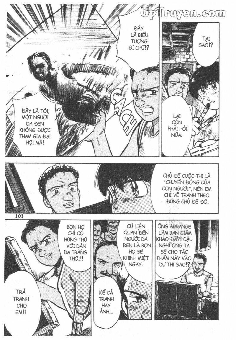 mush (họa sĩ thiên tài) chapter 4 106