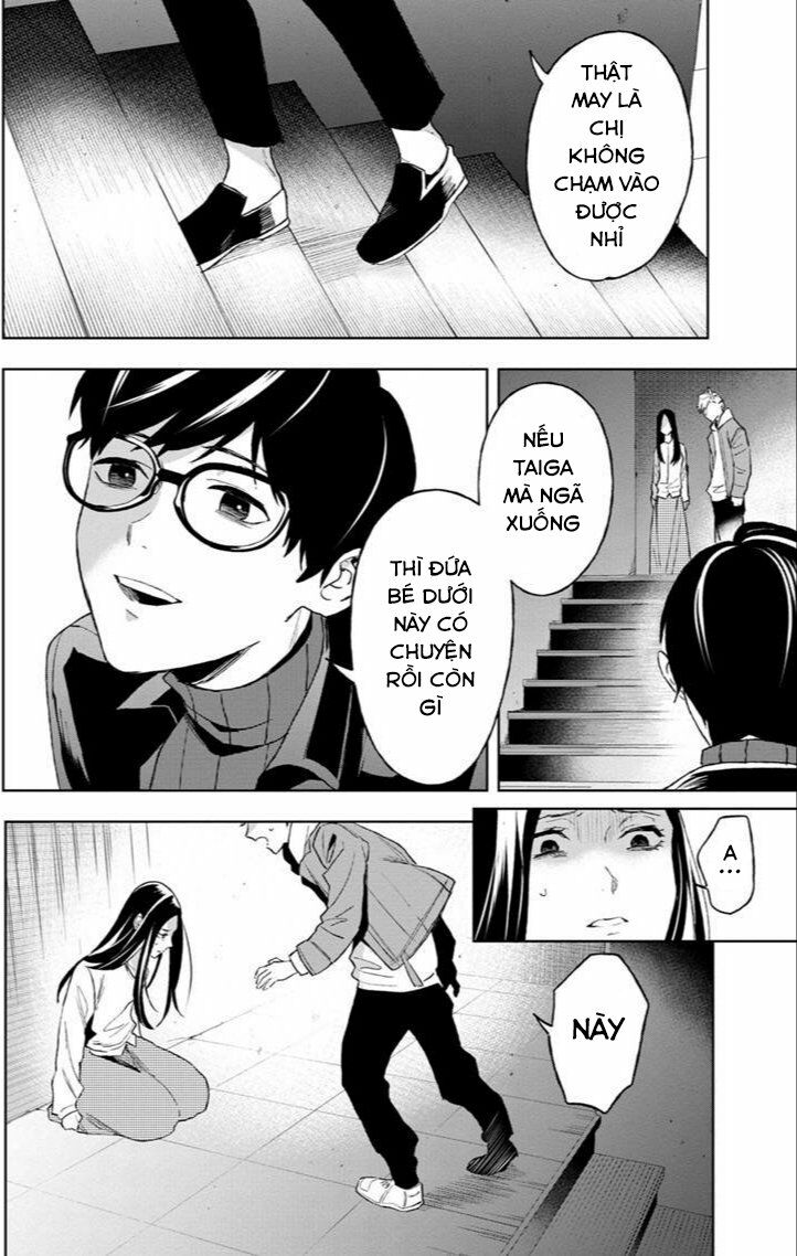 biệt khúc cuối cùng. chapter 2.2 6