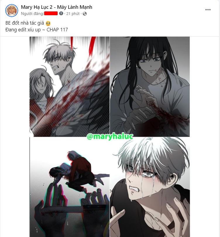 my demon - ác quỷ của tôi chapter 4.2 3