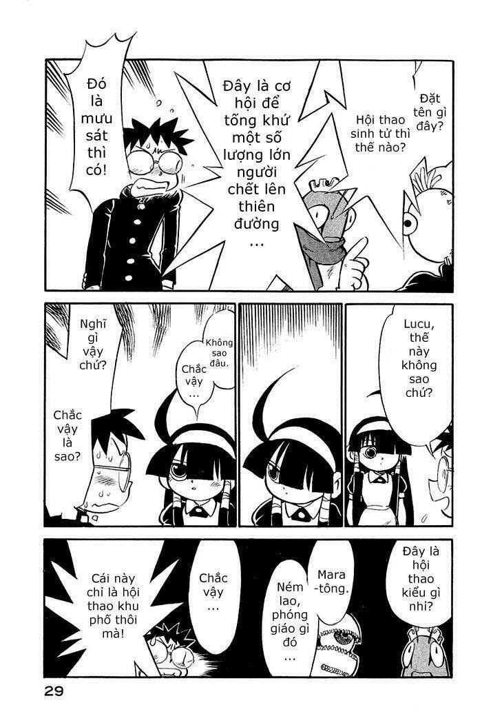 lucu lucu chapter 11 9