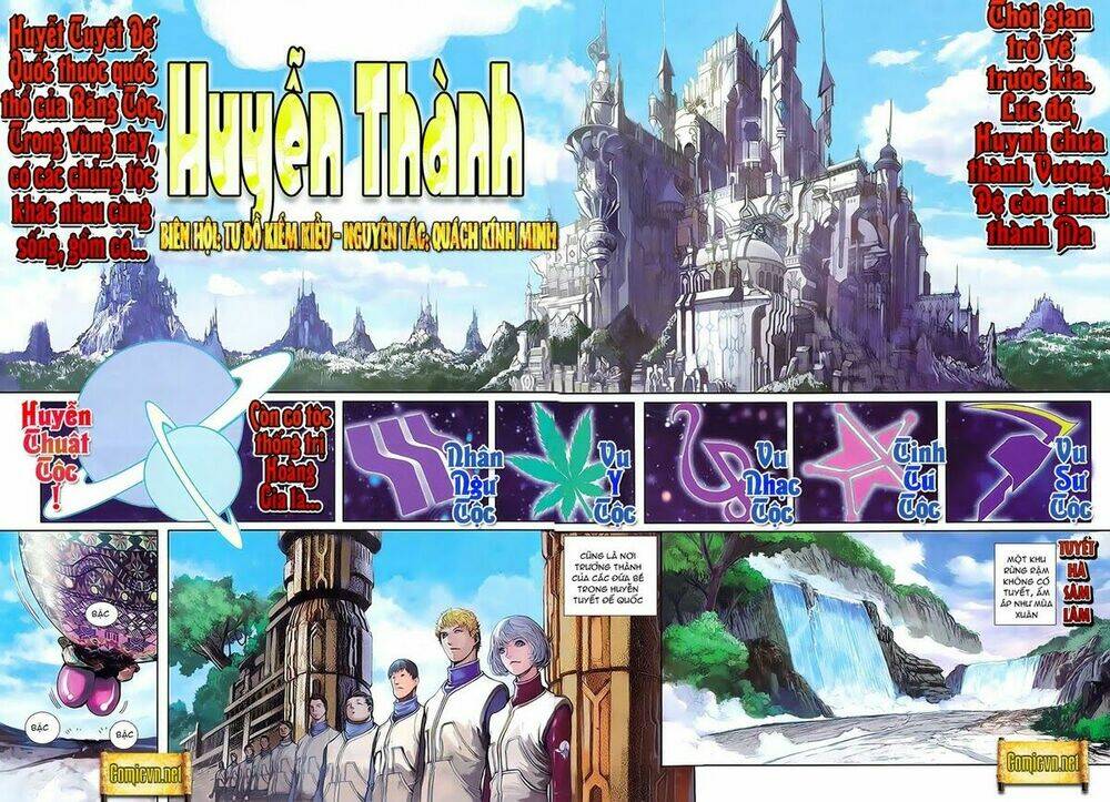 huyễn thành chapter 1 20