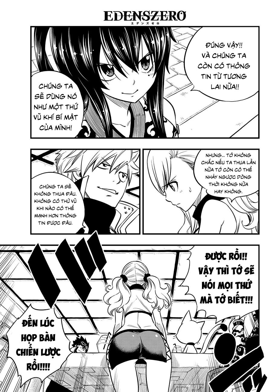 hội pháp sư và thánh thạch rave chapter 85 17