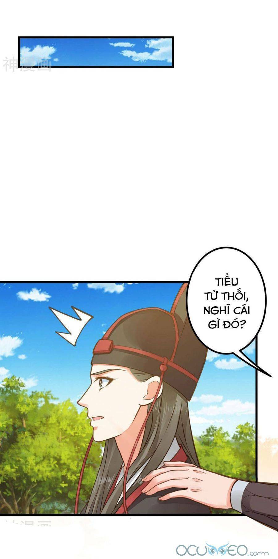 quý phi này có chút cơ chapter 26 26