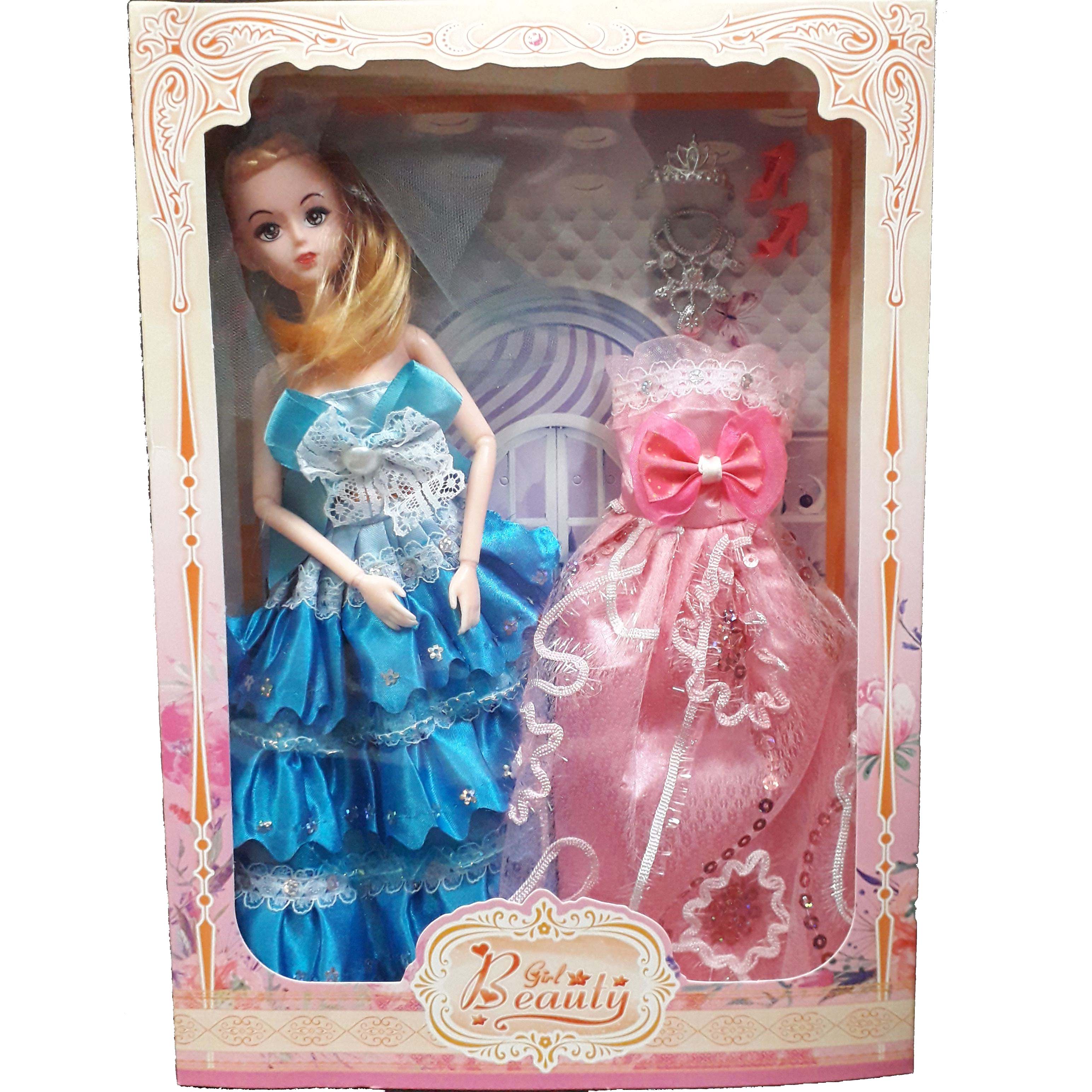 Búp bê Barbie Cô dâu - Công chúa - Đồ chơi cho bé