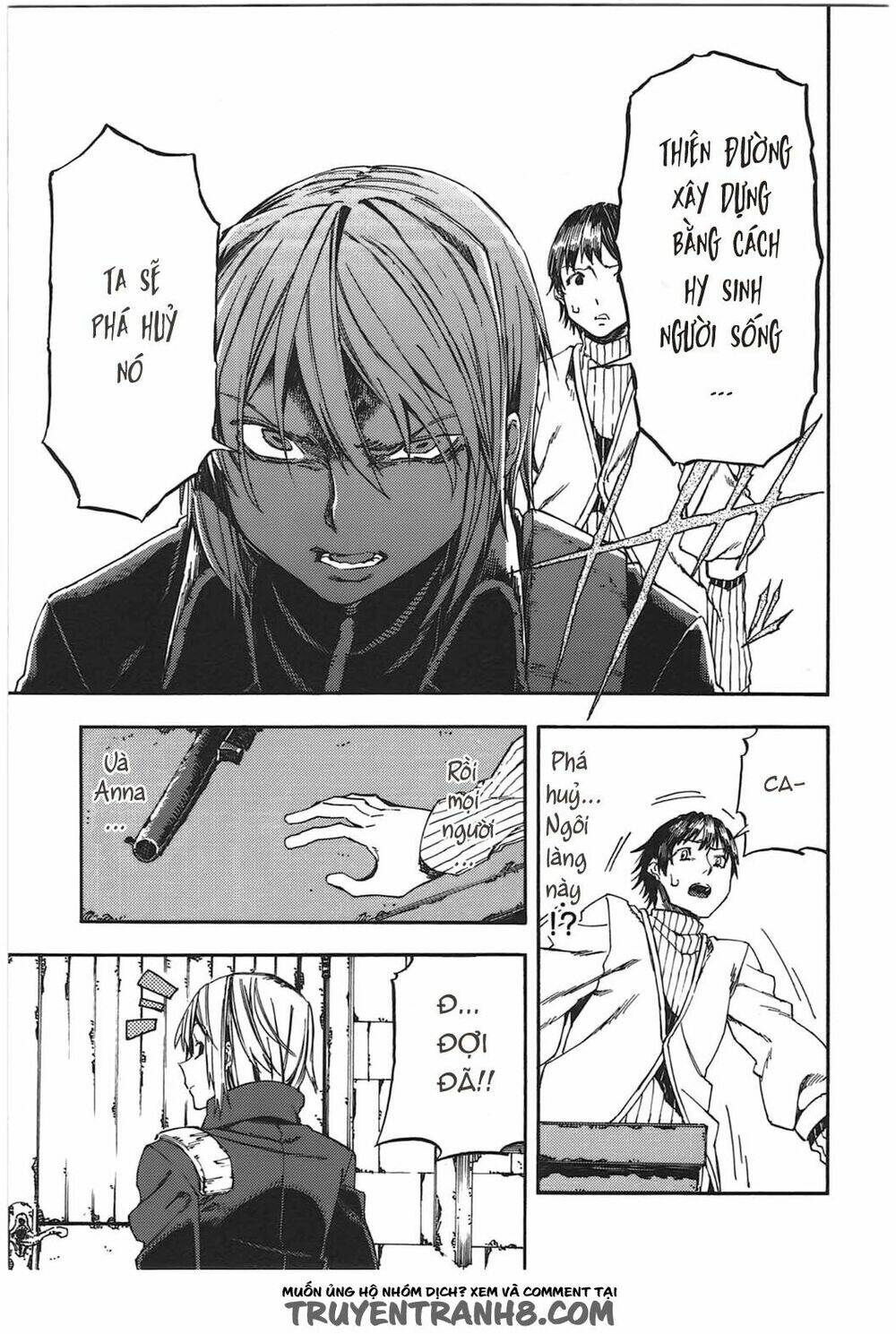 kamisama no inai nichiyoubi chapter 22 22