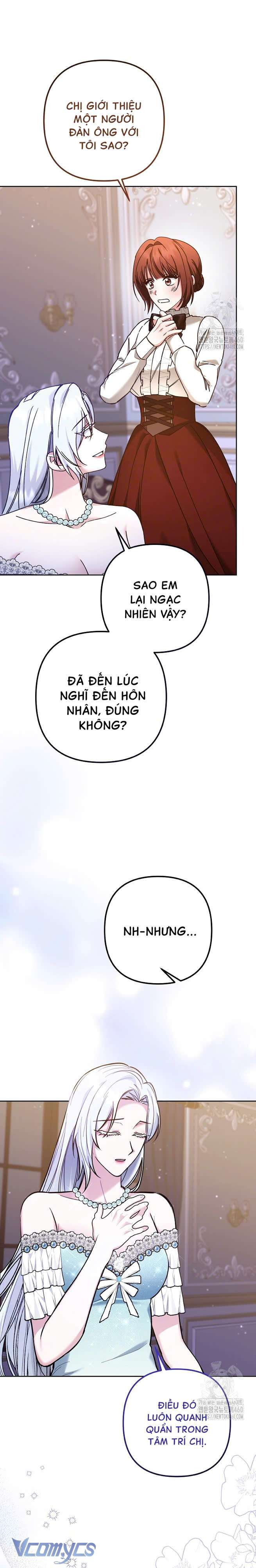 quái vật trong ngôi nhà kính chapter 4 30