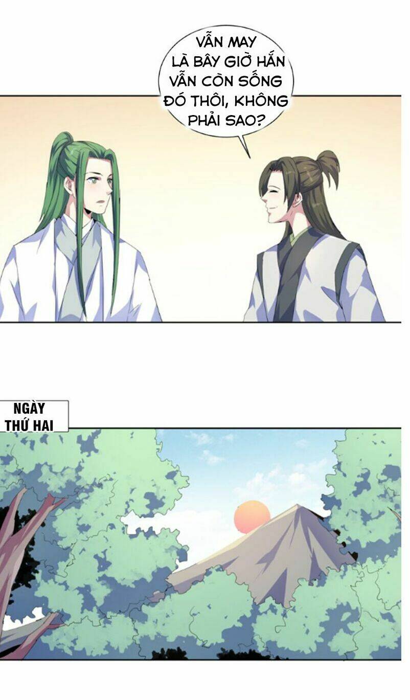 nghịch thiên đại thần chapter 32.5 16