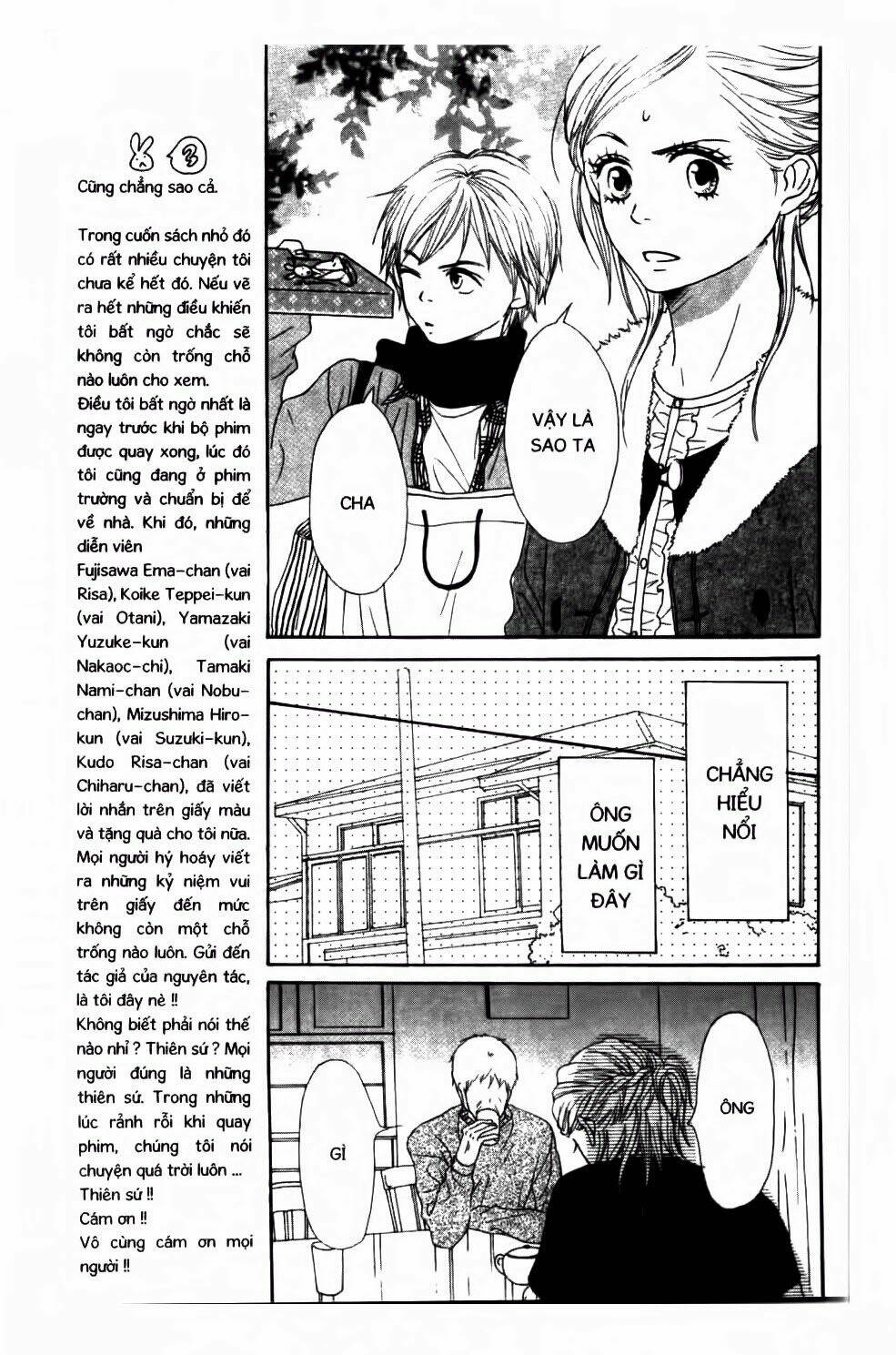 love com - đôi đũa lệch chapter 95 4