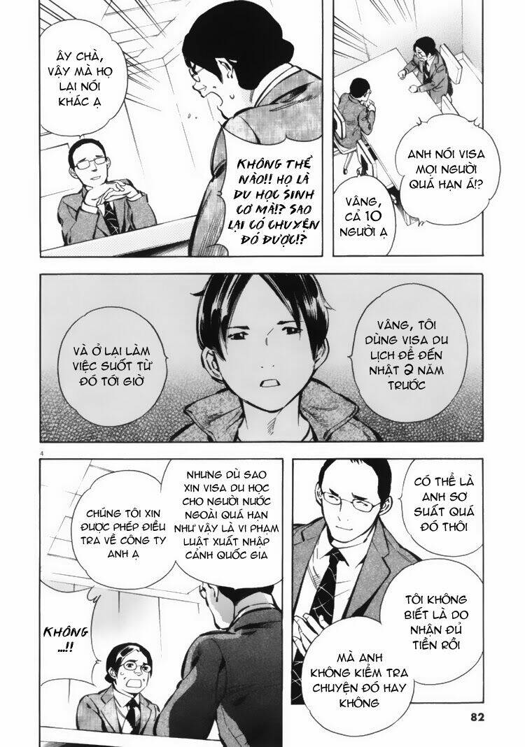 shin kurosagi - con diệc đen 2 chapter 26 5