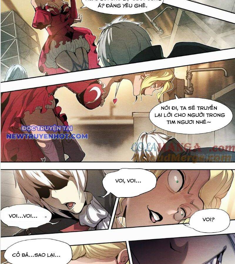 dự báo khải huyền chapter 145 28