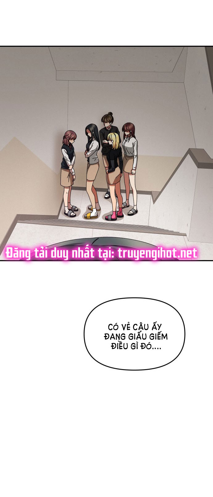 bạn gái tôi là robot -câu chuyện của cheol soo và young hee chapter 9.2 20