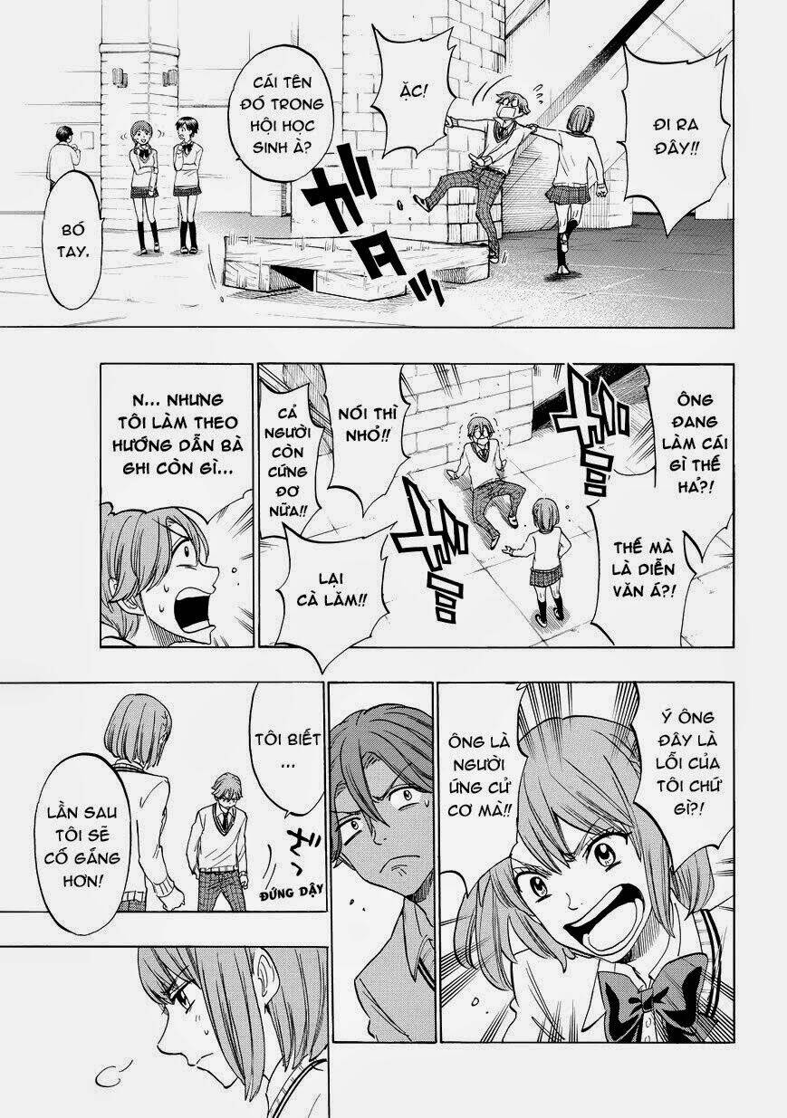 yamada và thất đại ma nữ chapter 142 2