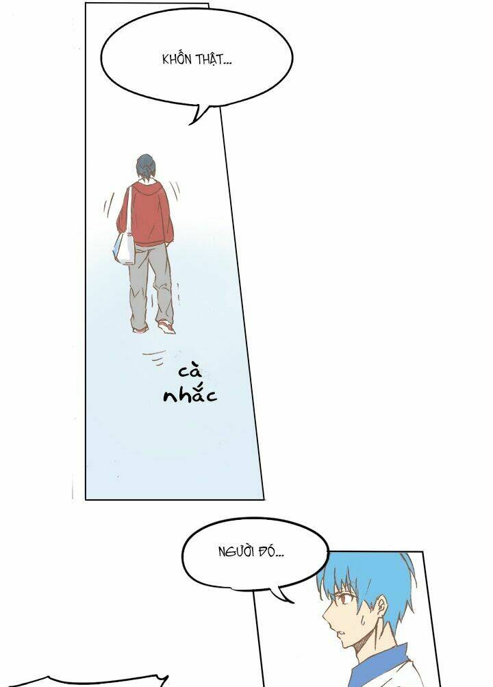 bàn chân của chúa chapter 2 21