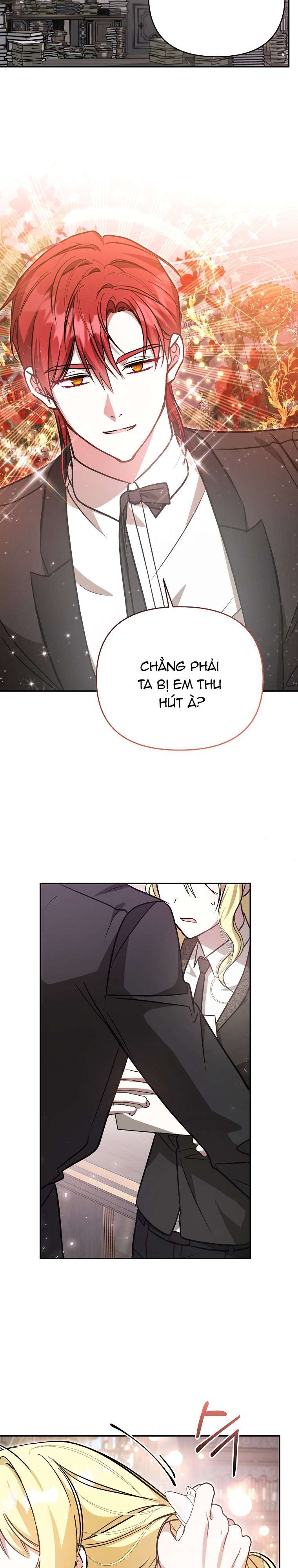 chị gái tôi là nhân vật chính chapter 21 27