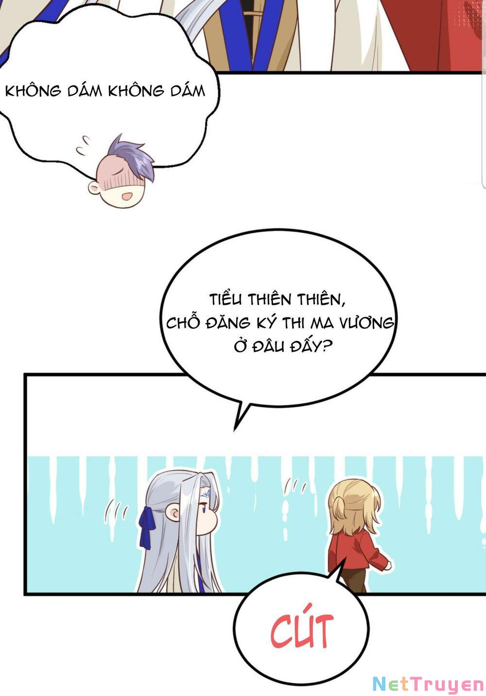 chàng vú em tu chân chapter 54 10