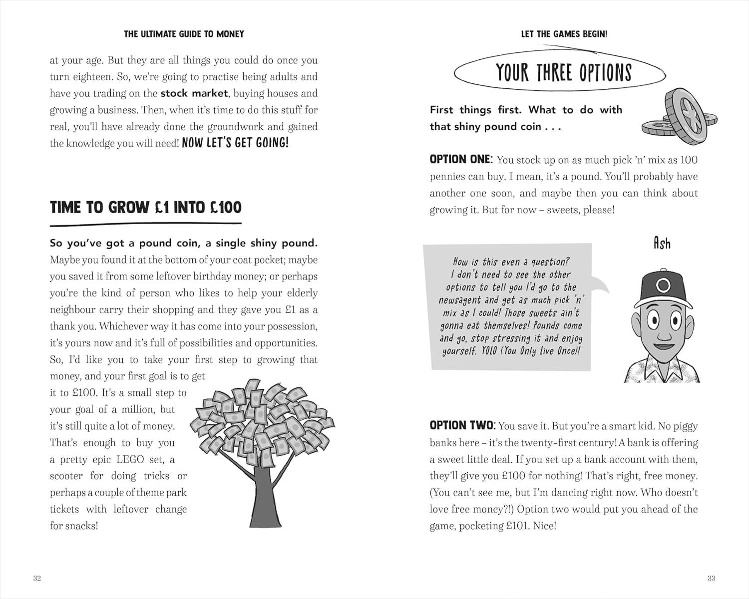 Sách ngoại văn: The Ultimate Guide To Money