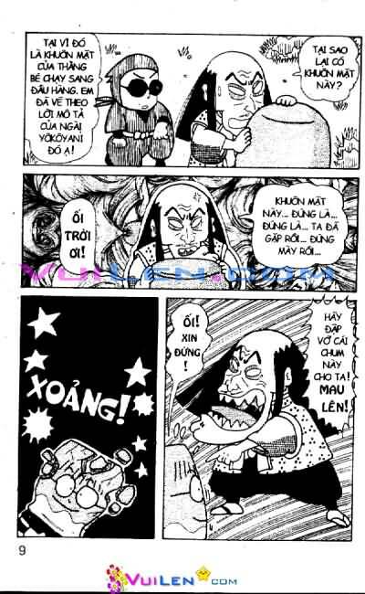 ninja loạn thị chapter 28 9