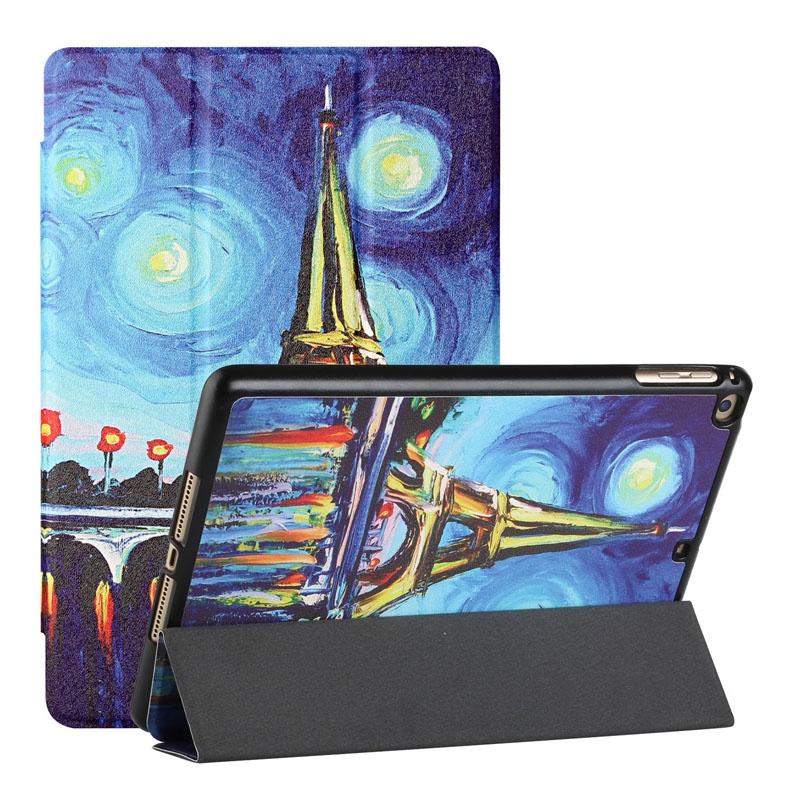 Ốp lưng in họa tiết dành cho máy tính bảng Apple iPad Air 2 5th 6th 8th Mini 2019