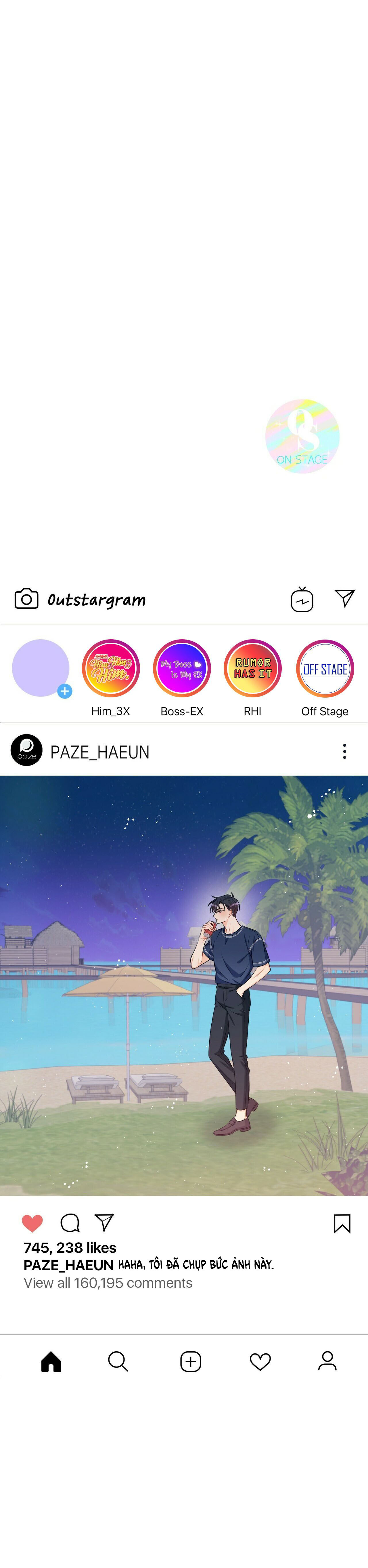 phía sau sân khấu chapter 11 41