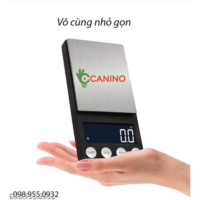 Cân điện tử mini di động cân trang sức cao cấp