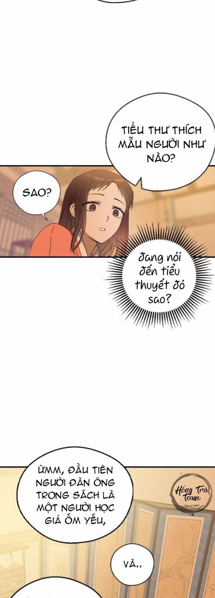 duyên nợ kiếp trước chapter 14 47