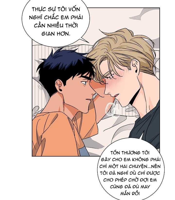 yêu em đi, bác sĩ! chapter 45 32