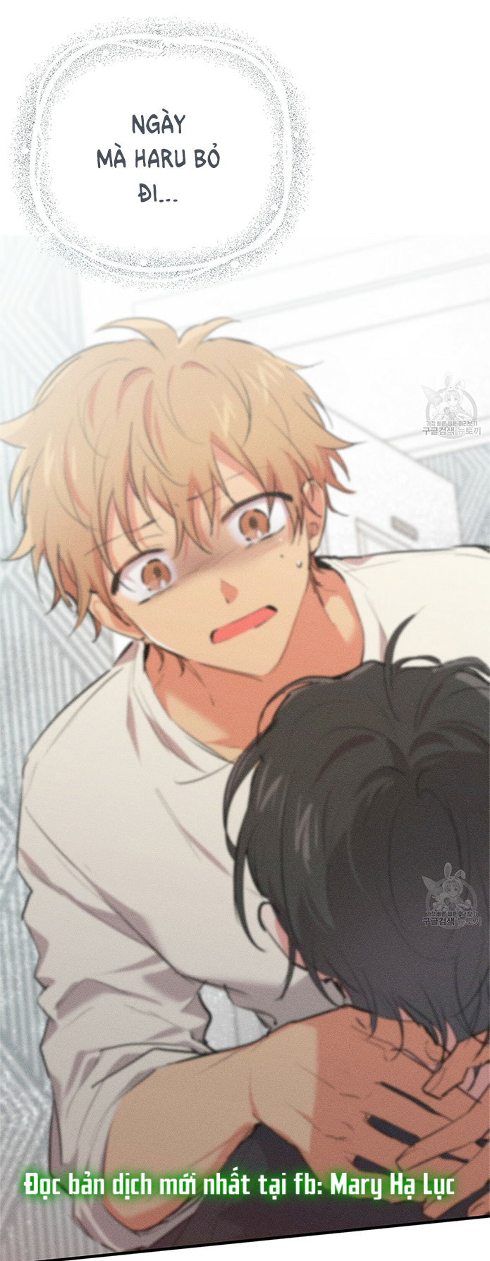 những chú thỏ của hapypy chapter 42 18