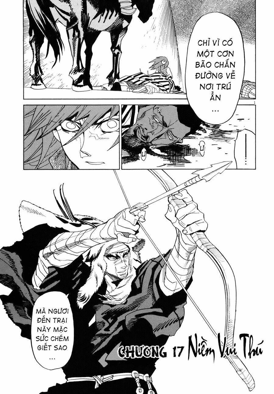 shuto hell chapter 17 3