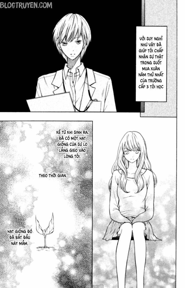 3d kanojo - bạn gái 3d chapter 19 7