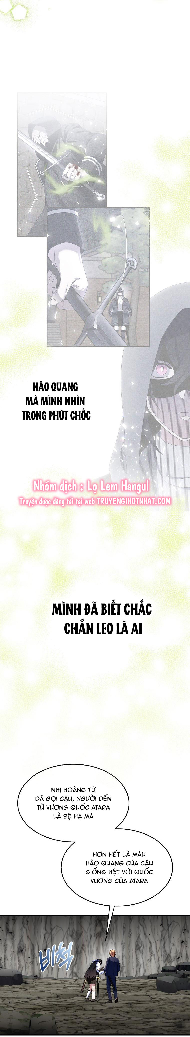 tôi sẽ cố gắng bảo vệ em gái chapter 65.1 5