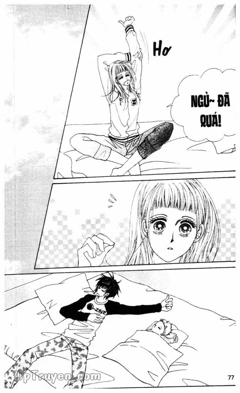 vợ chồng trẻ con bản đẹp chapter 7 76