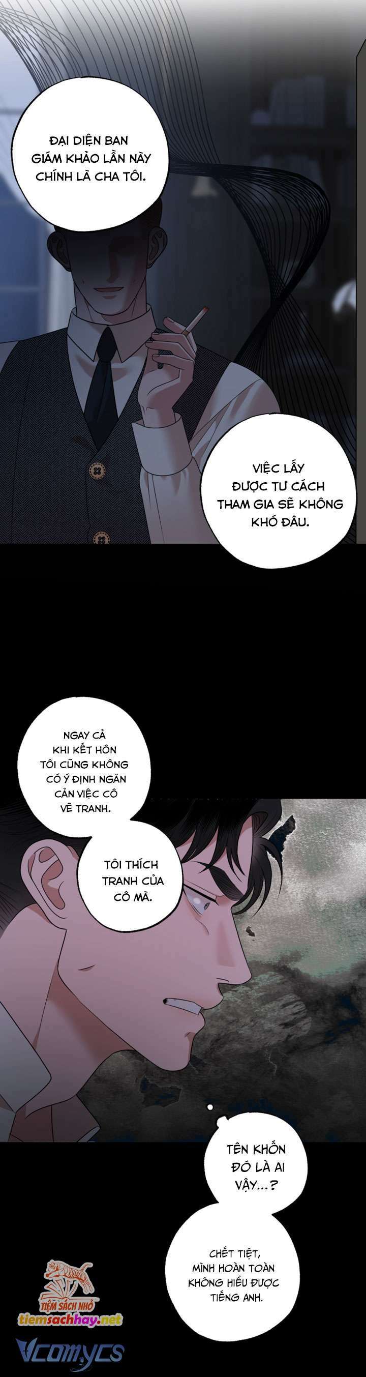 [18+] thuần hoá cô nàng ngổ ngáo chapter 7 38