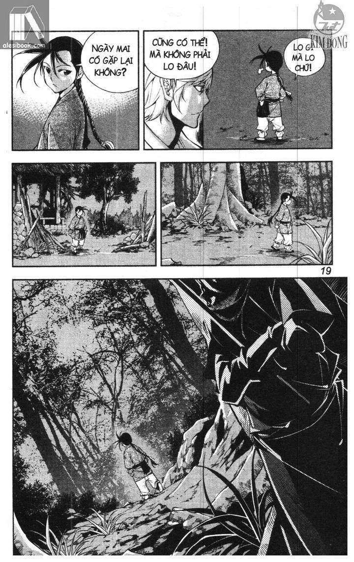 kiếm khách baek dong so chapter 59 18