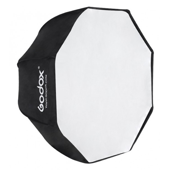 Softbox Godox Octagon Bát Giác 95cm - Hàng Chính Hãng