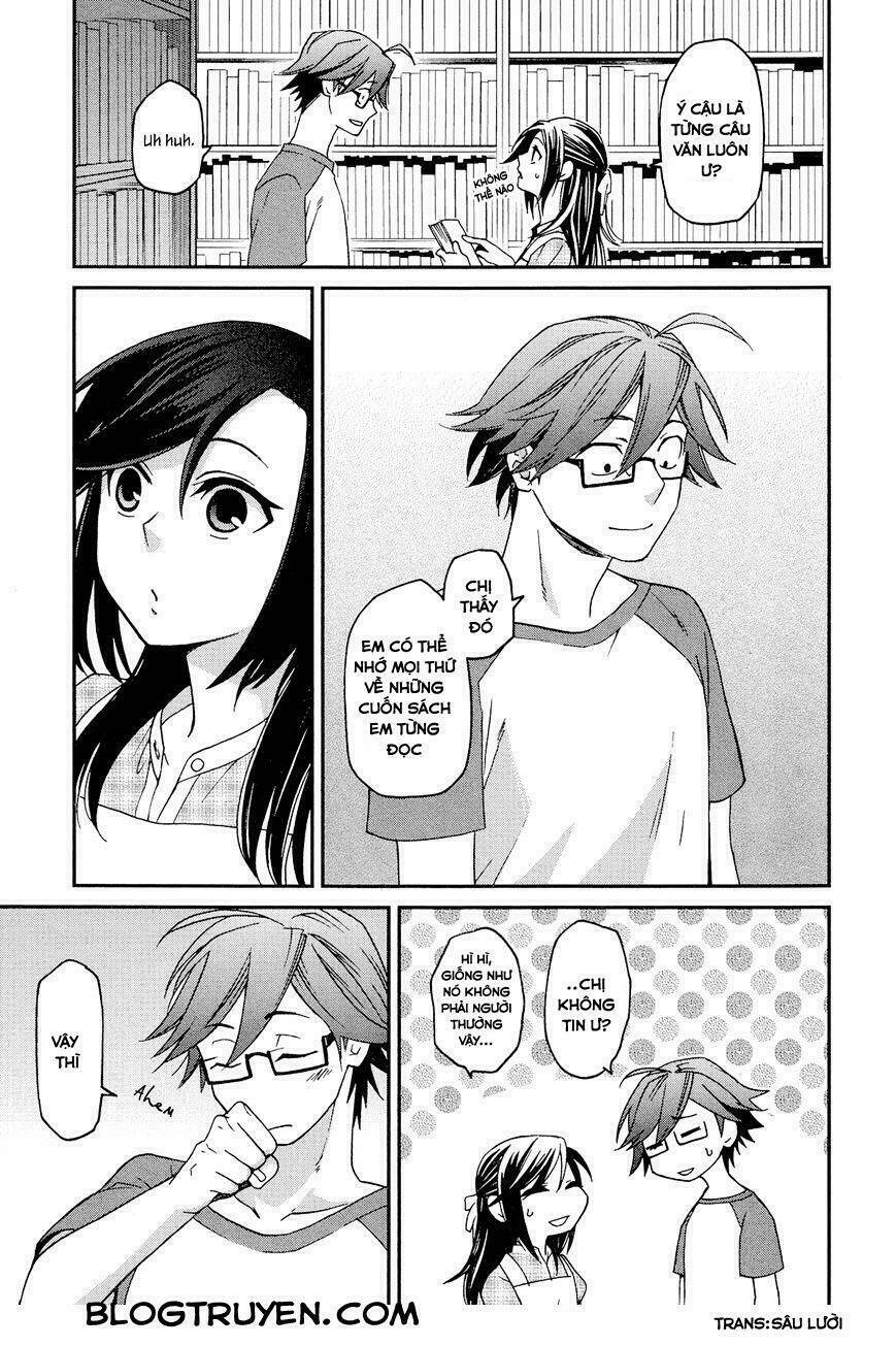 futari no renai shoka chapter 1 25