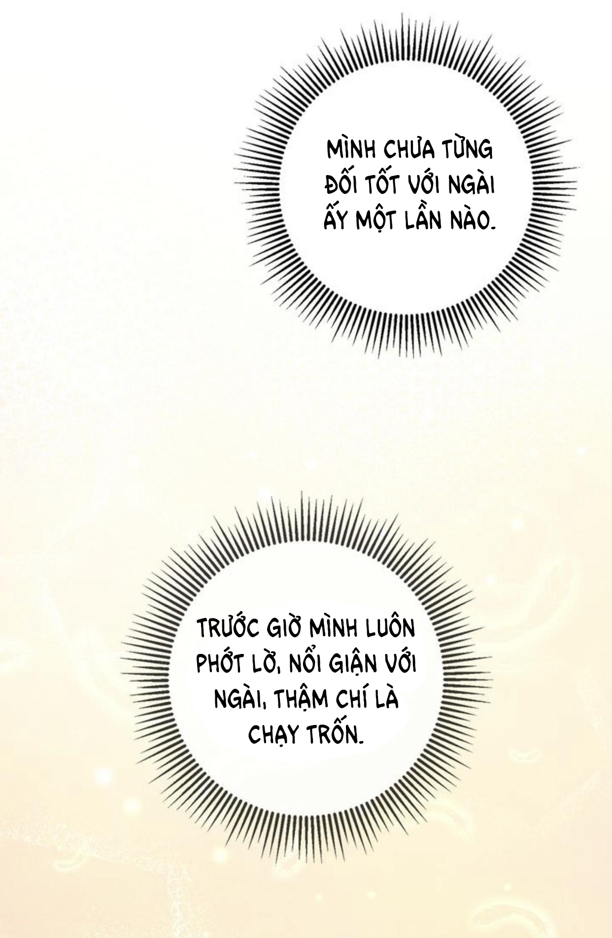 công nương đã thay đổi chapter 60.1 18