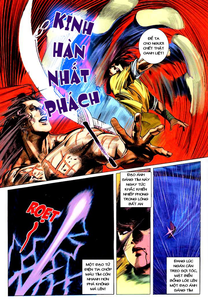 phong vân chapter 210 8