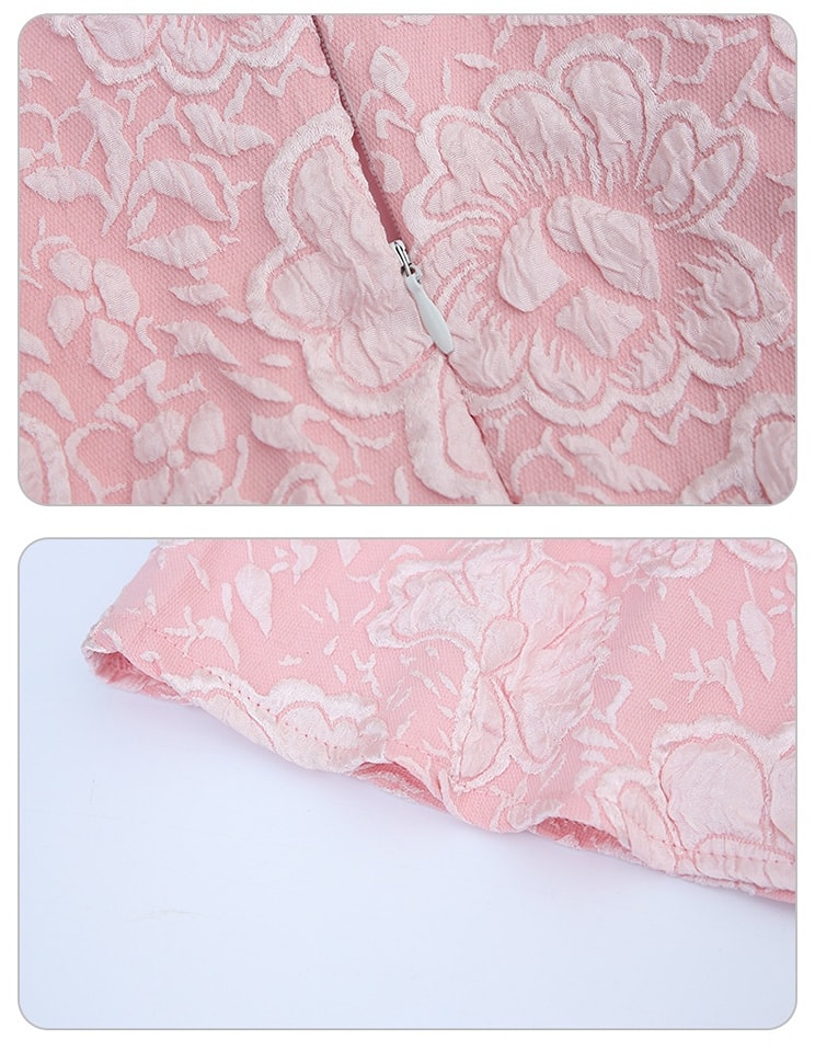 Đầm công chúa sườn xám cổ trang cho bé gái diện lê tết năm mới đẹp size 100-170 hàng Quảng Châu