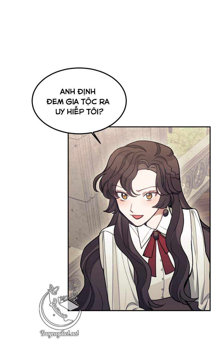 tôi xin trịnh trọng từ chối nam chính! chapter 7.1 32