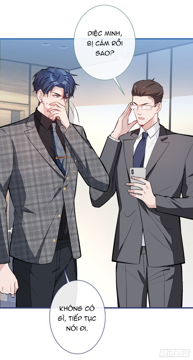 hotsearch của ảnh đế chapter 92 28