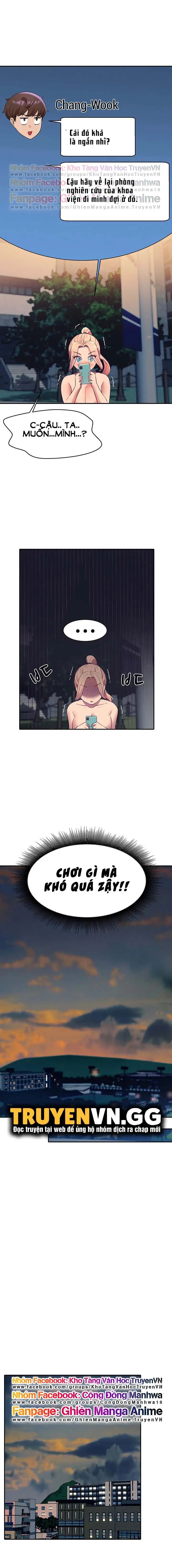 nữ thần đâu rồi? chapter 37 8