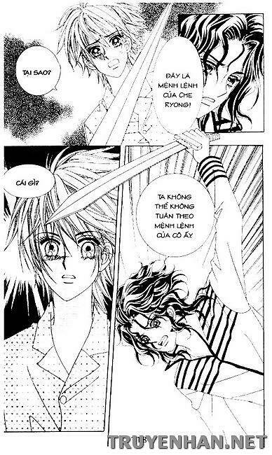 bạn trai tôi là ma cà rồng chapter 83 6